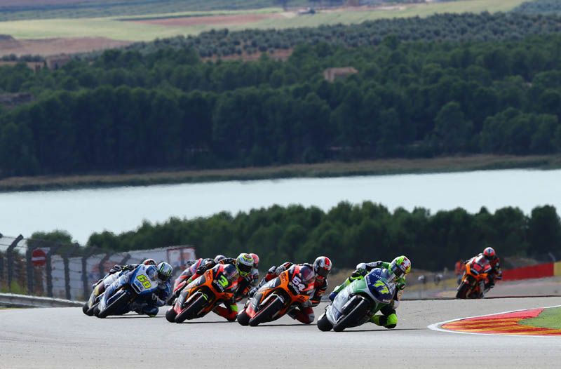 Gran Premio de Aragón de Moto2 2013