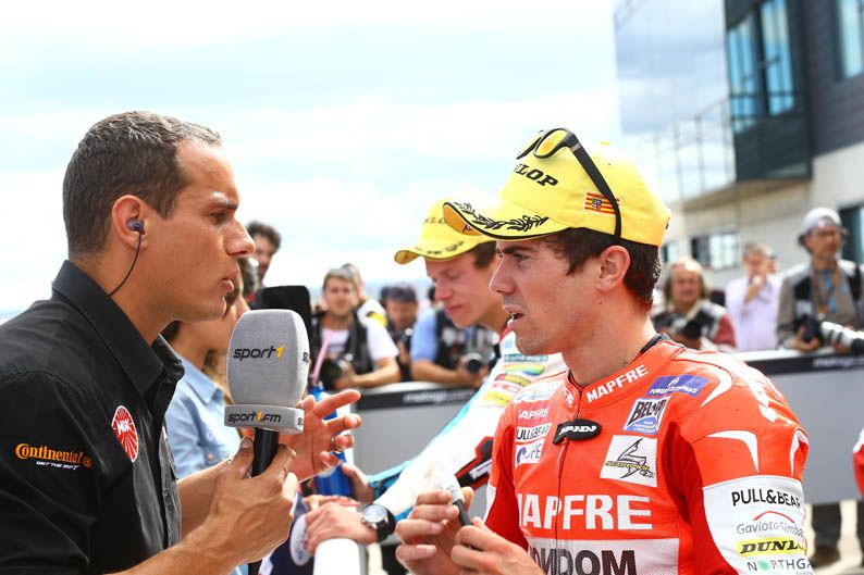 Gran Premio de Aragón de Moto2 2013