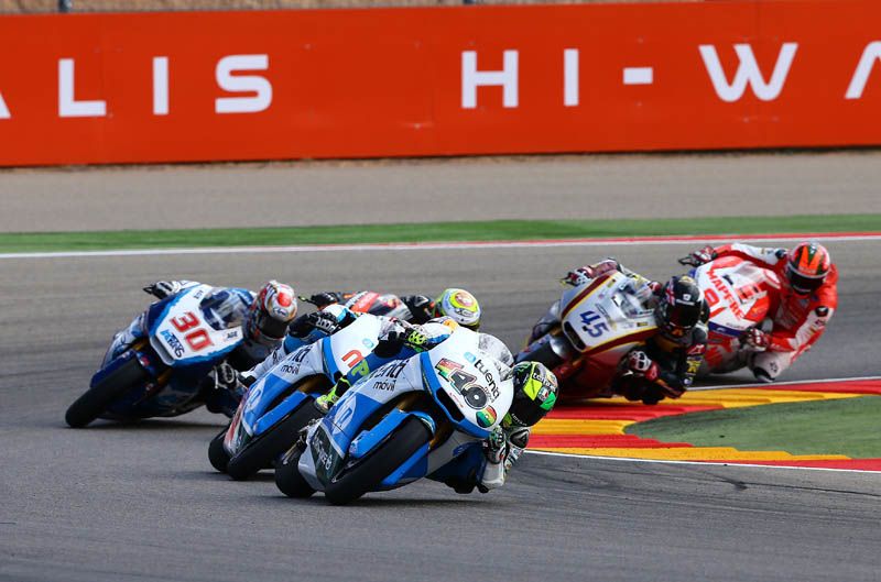 Gran Premio de Aragón de Moto2 2013