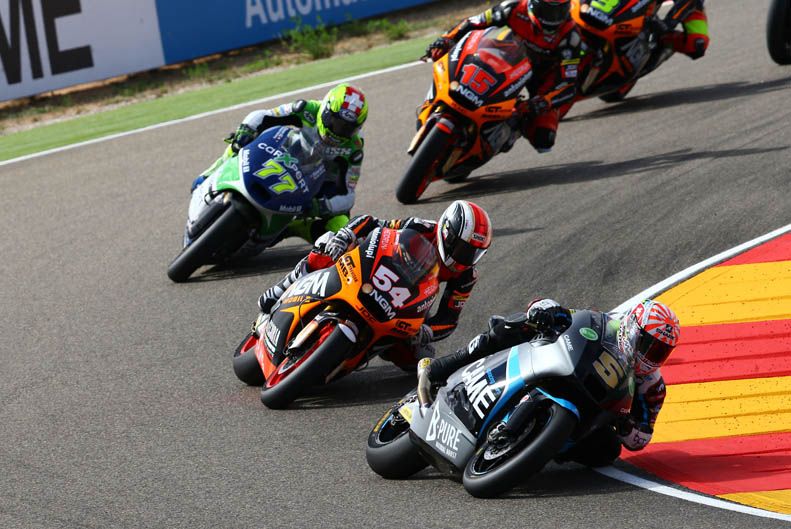 Gran Premio de Aragón de Moto2 2013
