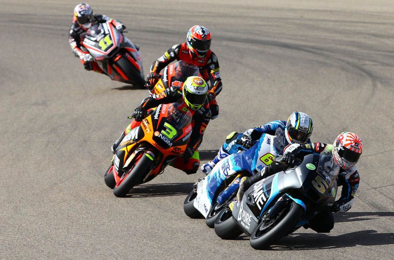 Gran Premio de Aragón de Moto2 2013
