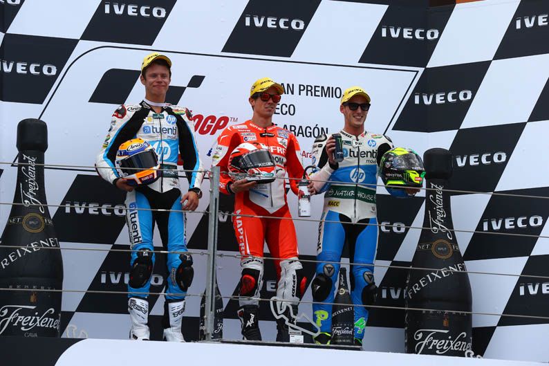 Gran Premio de Aragón de Moto2 2013