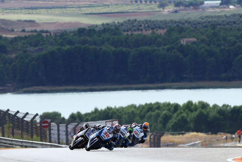 Gran Premio de Aragón de Moto2 2013