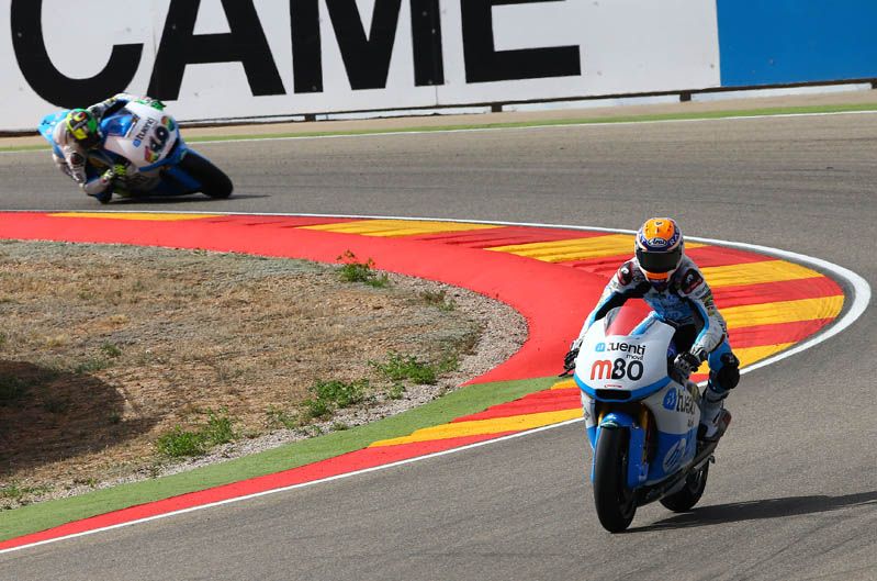 Gran Premio de Aragón de Moto2 2013