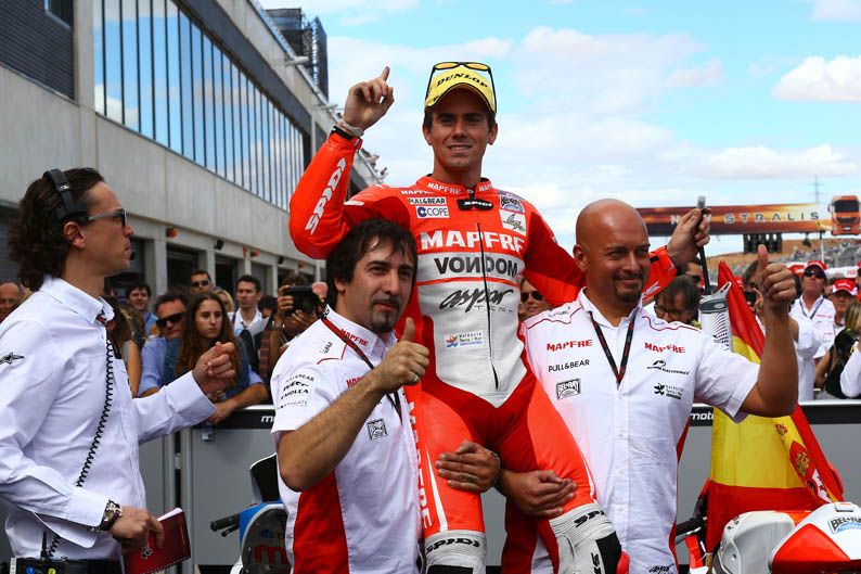 Gran Premio de Aragón de Moto2 2013