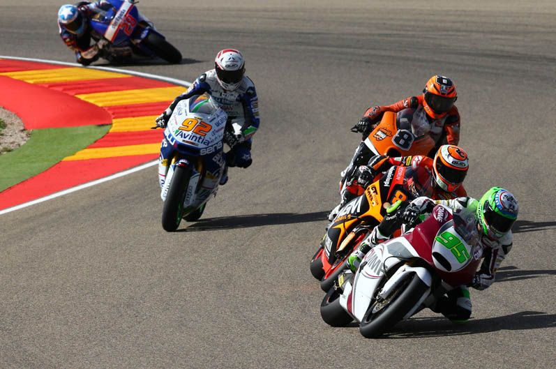 Gran Premio de Aragón de Moto2 2013