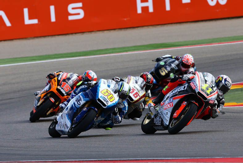 Gran Premio de Aragón de Moto2 2013