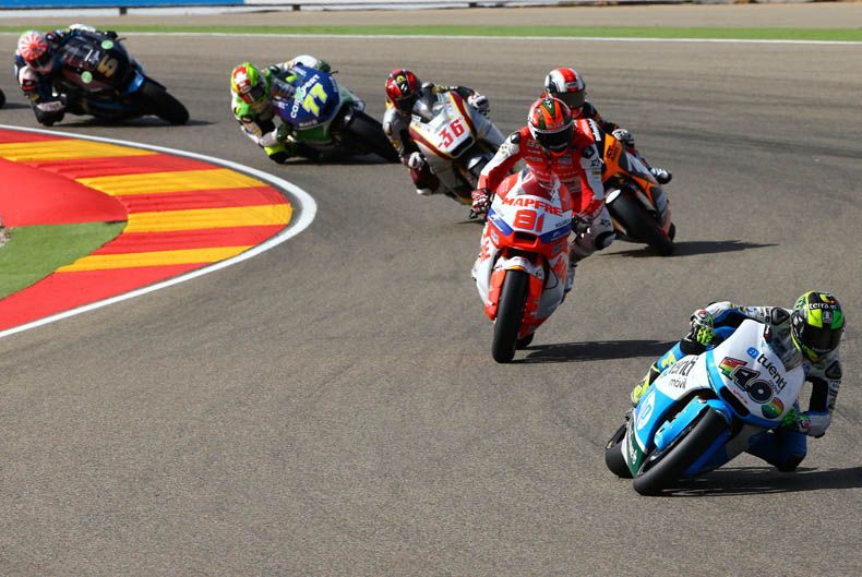 Gran Premio de Aragón de Moto2 2013