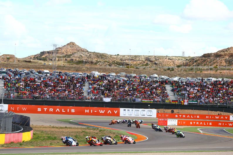 Gran Premio de Aragón de Moto2 2013