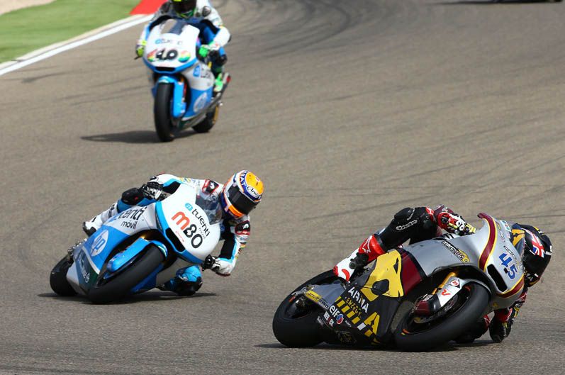 Gran Premio de Aragón de Moto2 2013