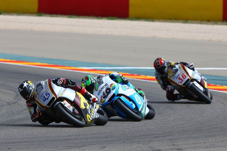 Gran Premio de Aragón de Moto2 2013