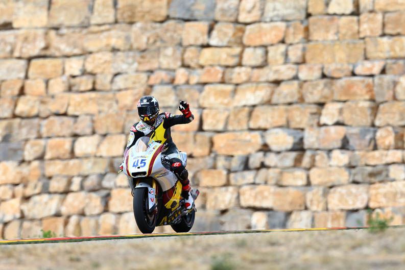 Gran Premio de Aragón de Moto2 2013