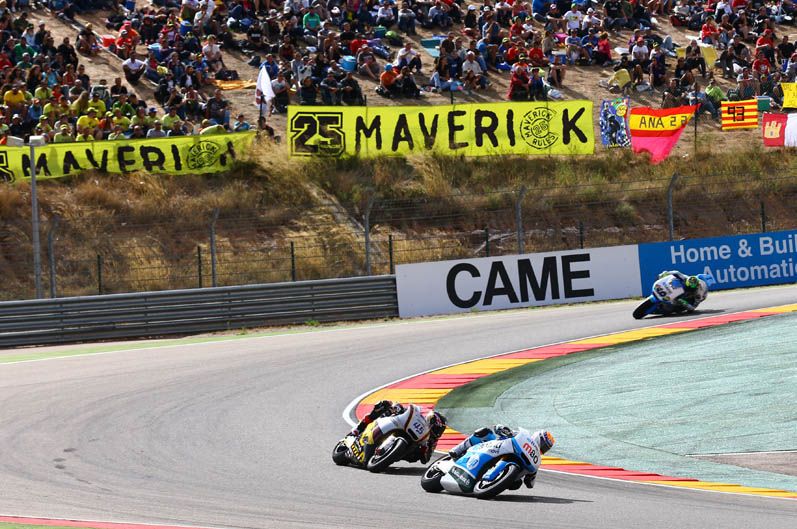 Gran Premio de Aragón de Moto2 2013