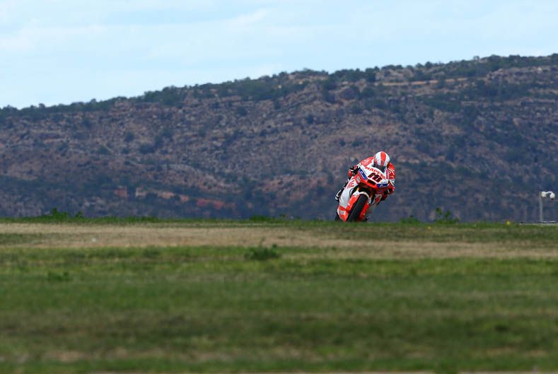 Gran Premio de Aragón de Moto2 2013