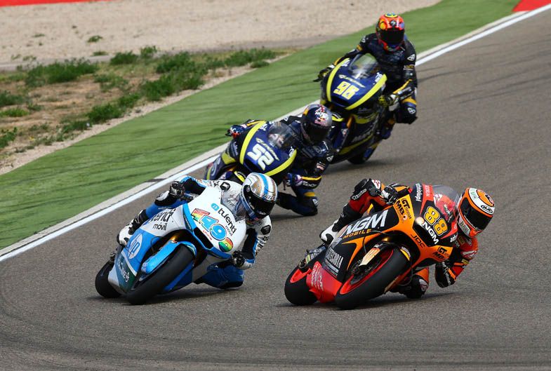 Gran Premio de Aragón de Moto2 2013