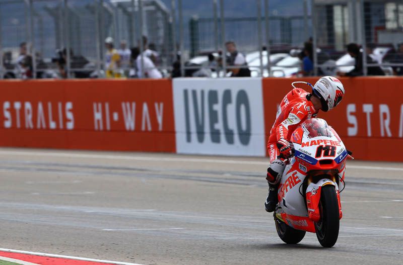 Gran Premio de Aragón de Moto2 2013