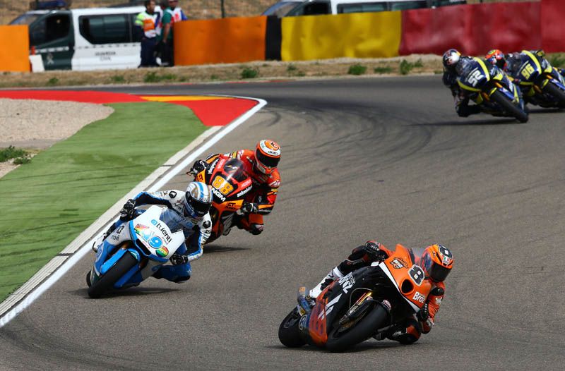Gran Premio de Aragón de Moto2 2013