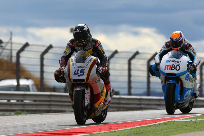 Gran Premio de Aragón de Moto2 2013