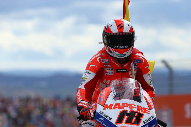 Gran Premio de Aragón de Moto2 2013