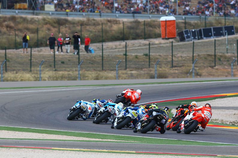 Gran Premio de Aragón de Moto2 2013