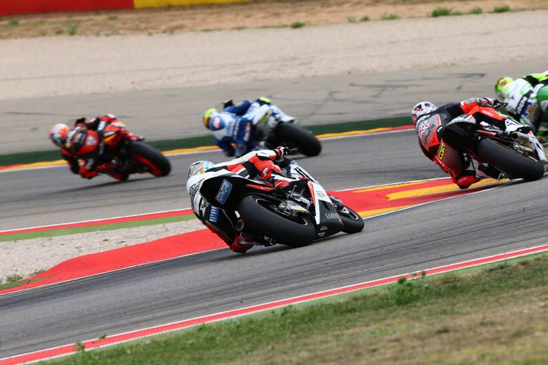 Gran Premio de Aragón de Moto2 2013
