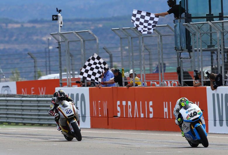 Gran Premio de Aragón de Moto2 2013