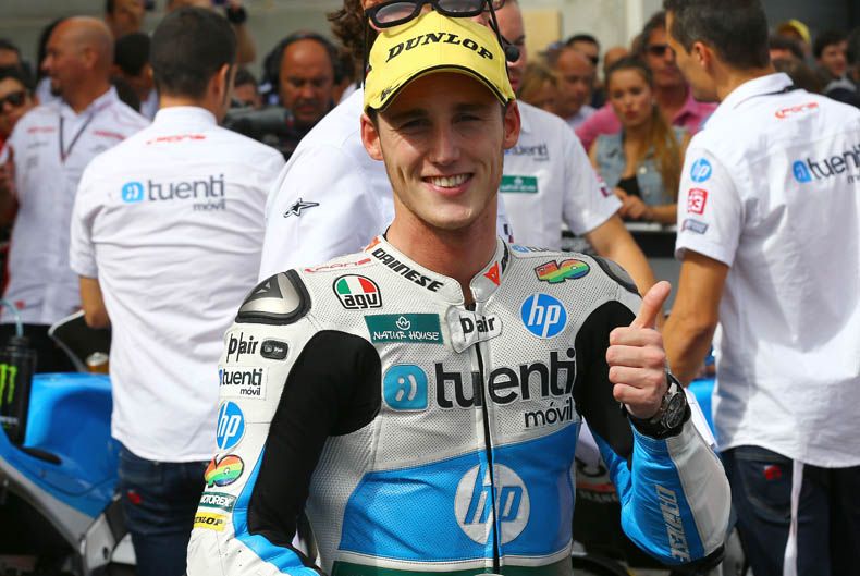Gran Premio de Aragón de Moto2 2013