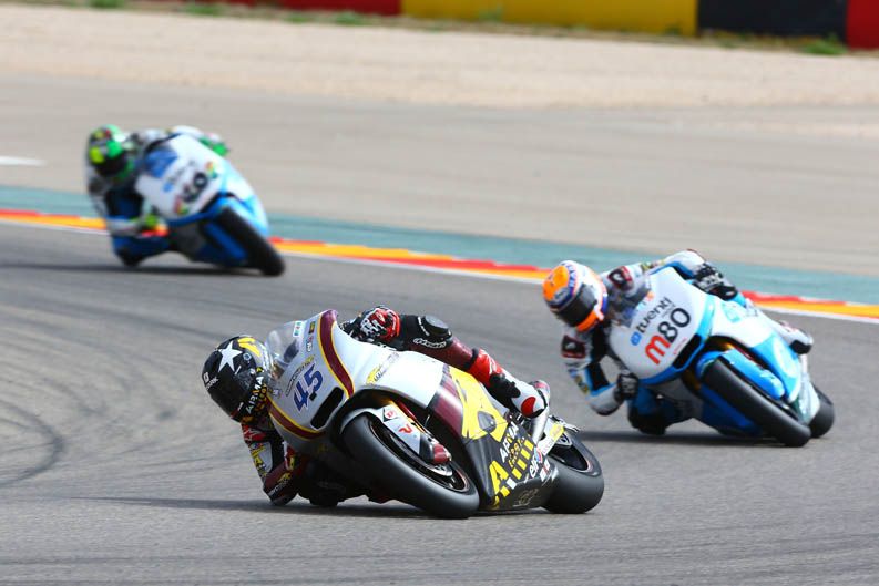 Gran Premio de Aragón de Moto2 2013