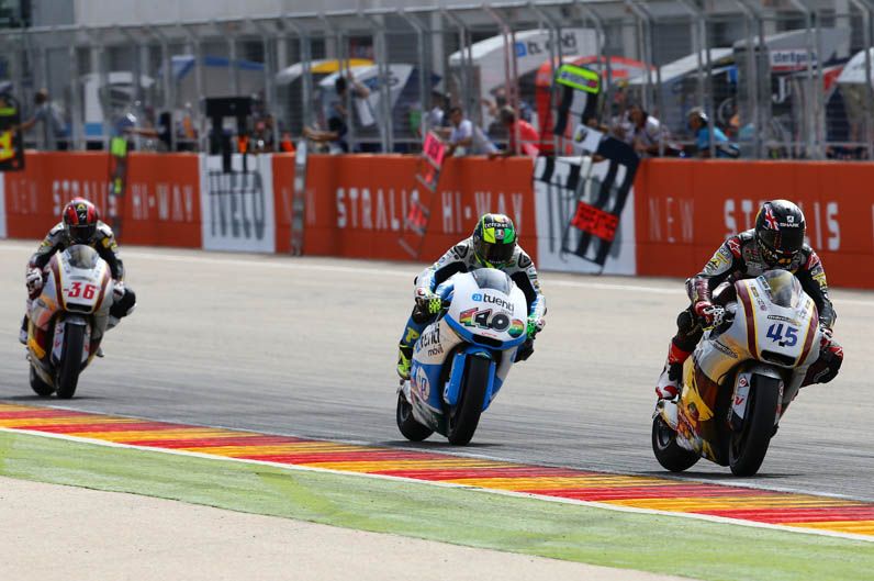 Gran Premio de Aragón de Moto2 2013
