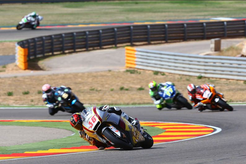 Gran Premio de Aragón de Moto2 2013