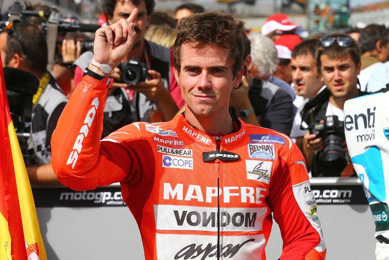 Gran Premio de Aragón de Moto2 2013