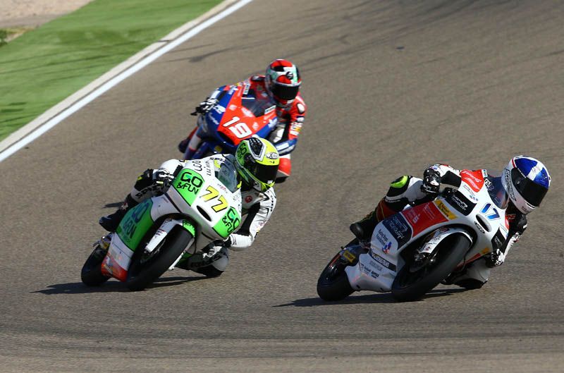 Gran Premio de Aragón de Moto3. Galería de fotos