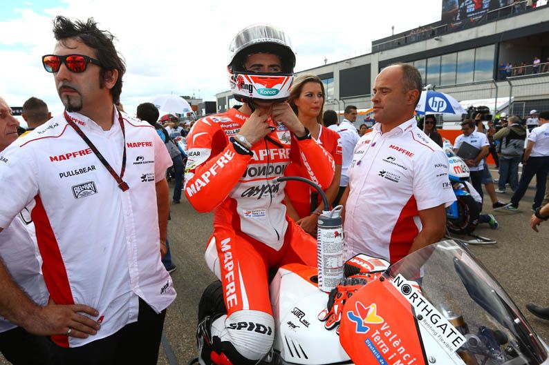 Gran Premio de Aragón de Moto2 2013