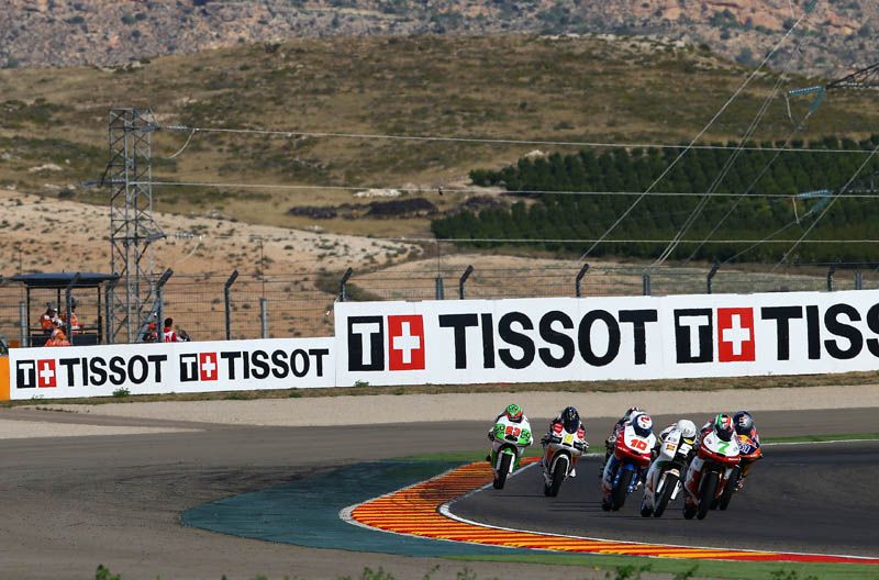 Gran Premio de Aragón de Moto3. Galería de fotos
