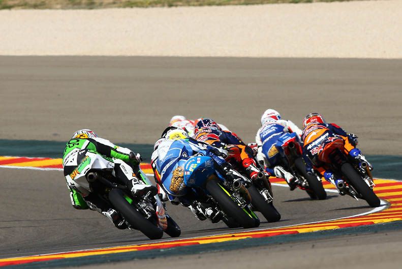 Gran Premio de Aragón de Moto3. Galería de fotos