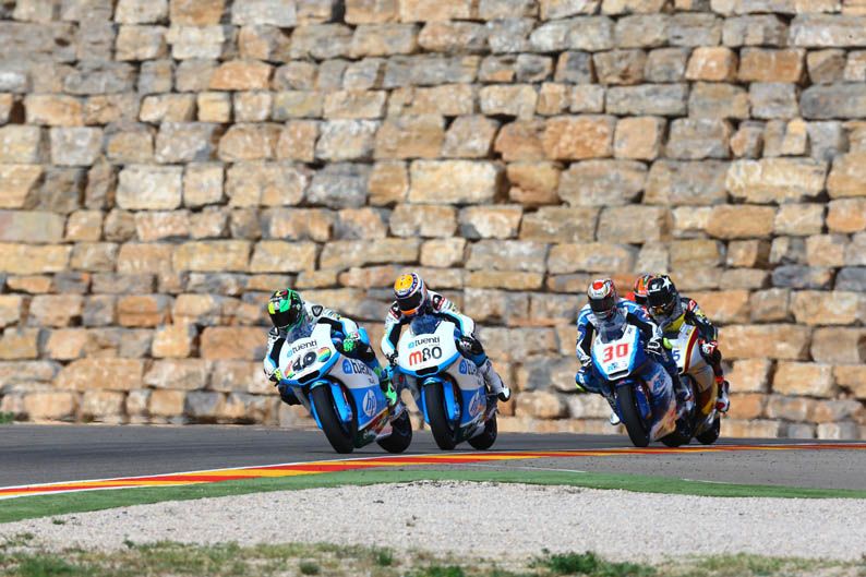 Gran Premio de Aragón de Moto2 2013