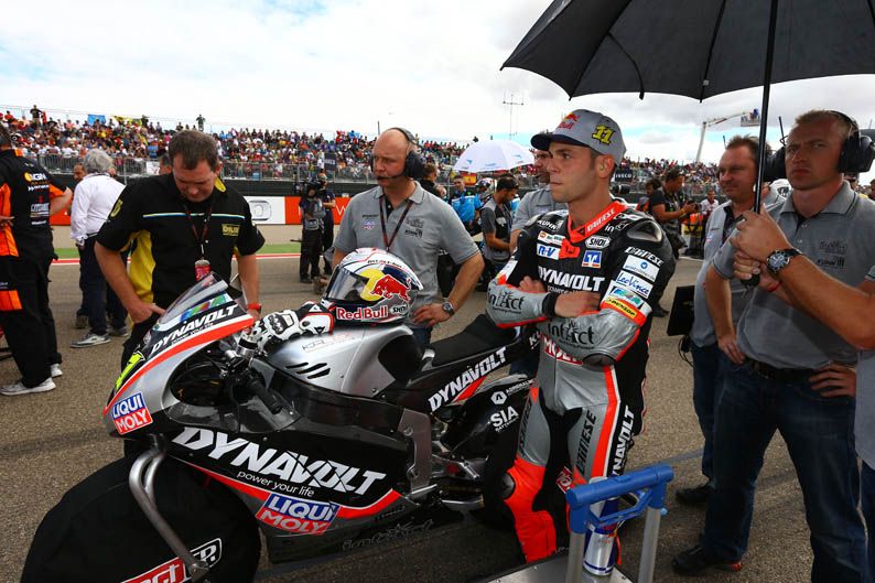 Gran Premio de Aragón de Moto2 2013