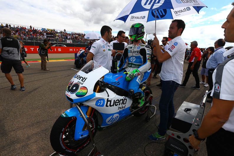 Gran Premio de Aragón de Moto2 2013