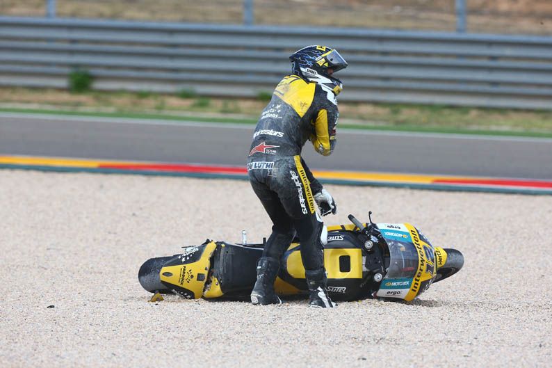 Gran Premio de Aragón de Moto2 2013