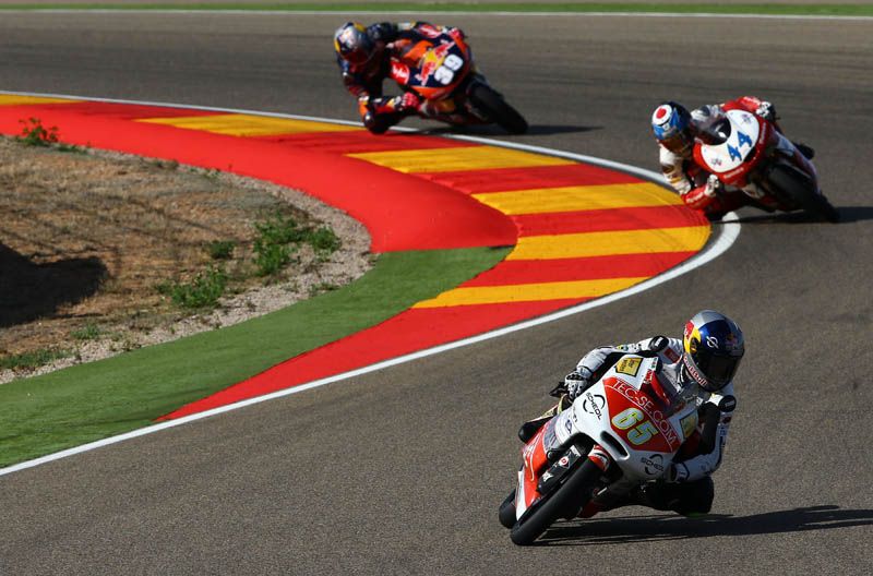 Gran Premio de Aragón de Moto3. Galería de fotos