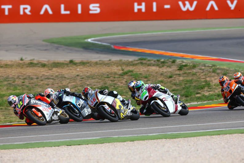 Gran Premio de Aragón de Moto2 2013