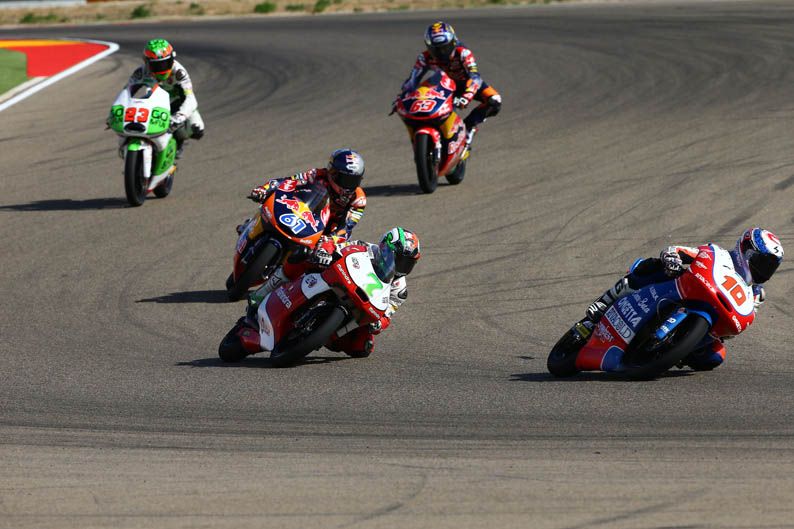 Gran Premio de Aragón de Moto3. Galería de fotos