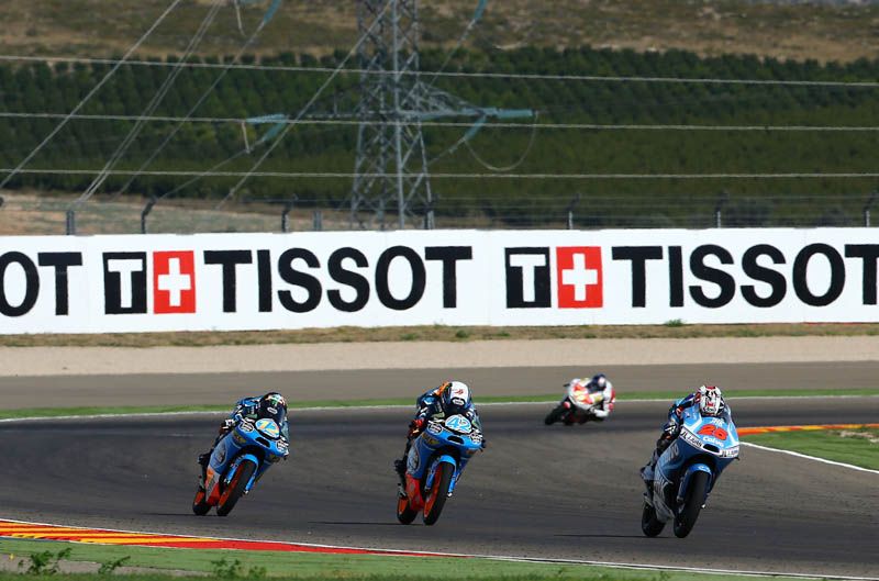 Gran Premio de Aragón de Moto3. Galería de fotos