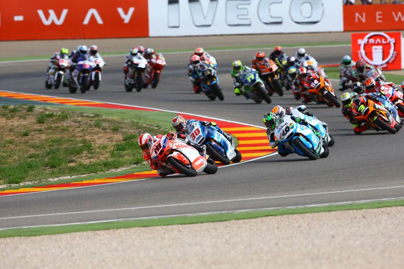 Gran Premio de Aragón de Moto2 2013