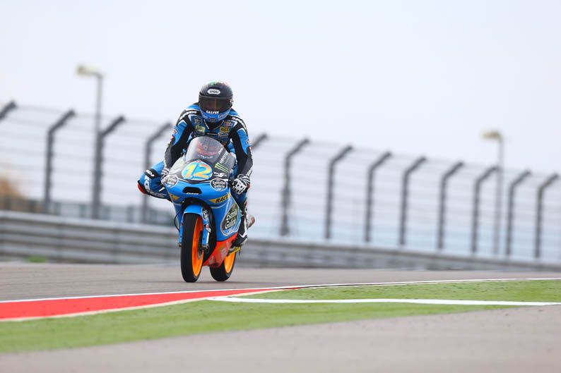 Gran Premio de Aragón de Moto3. Galería de fotos