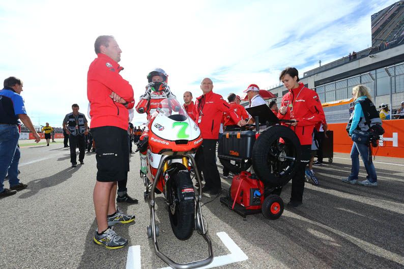 Gran Premio de Aragón de Moto3. Galería de fotos