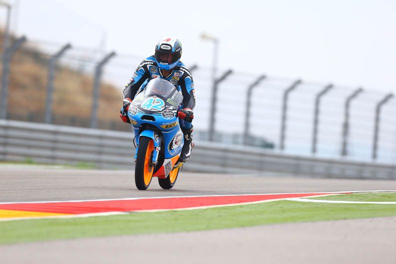 Gran Premio de Aragón de Moto3. Galería de fotosGran Premio de Aragón de Moto3. Galería de fotos