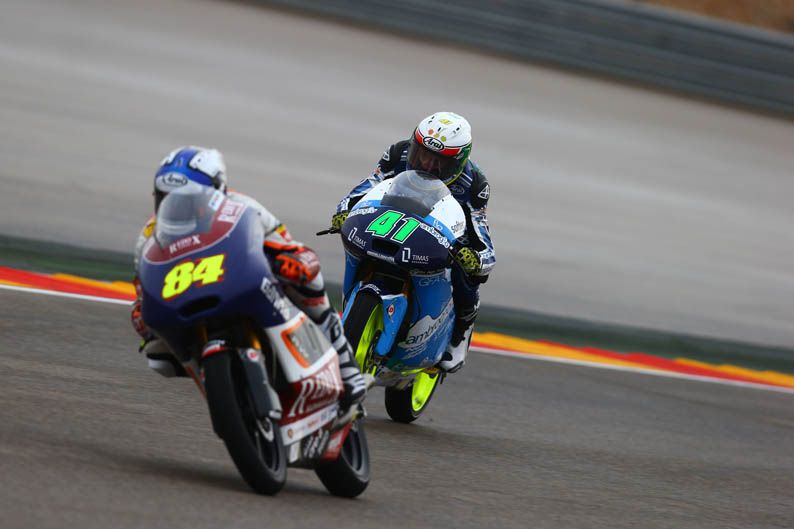 Gran Premio de Aragón de Moto3. Galería de fotos