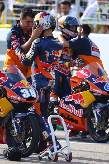 Gran Premio de Aragón de Moto3. Galería de fotos