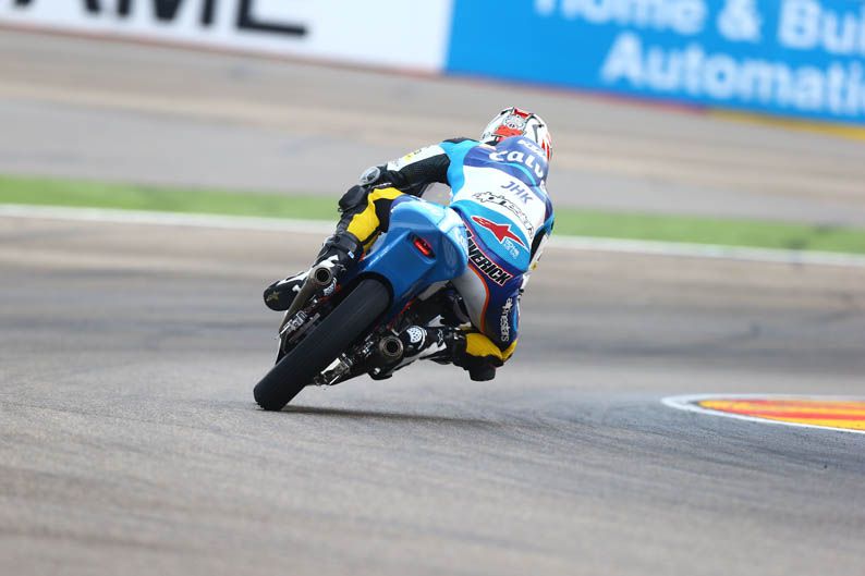 Gran Premio de Aragón de Moto3. Galería de fotos